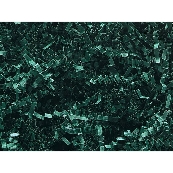 Pack of 1, Hunter Crinkle Cut™ Paper Shred 40 Lb Spring-Fill Shred for Baskets, Basket Boxes, Bags, Containers & Nested Boxes