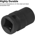 thumbnail image 4 of Impact Socket Jetech Drive de 3/4 pulgadas, 13/16 pulgadas, estándar de 6 puntos, 4 of 5