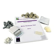 Mohs Hardness Test Kit, Includes Teacher's Manual