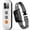 White, variant on MUOKLGH Dog Training Collar with Remote 2000ft, Electric Dog Shock Collar with 3 Safe Training Modes