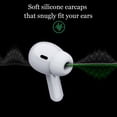 thumbnail image 5 of Auriculares inalámbricos con estuche de carga para Apple iPhone, estereofonia actualizada y funcionamiento completo, 5 of 5