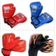 thumbnail image 5 of Guantes de boxeo con garra de tigre, guantes de boxeo de medio dedo para niños y adultos, guantes de entrenamiento Sanda engrosados para lucha y lucha, guantes de saco de arena, 5 of 6