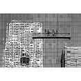 thumbnail image 3 of Luycx, Theo 14x11 Black Modern Framed Museum Art Print Titled - Cleaning, 3 of 5
