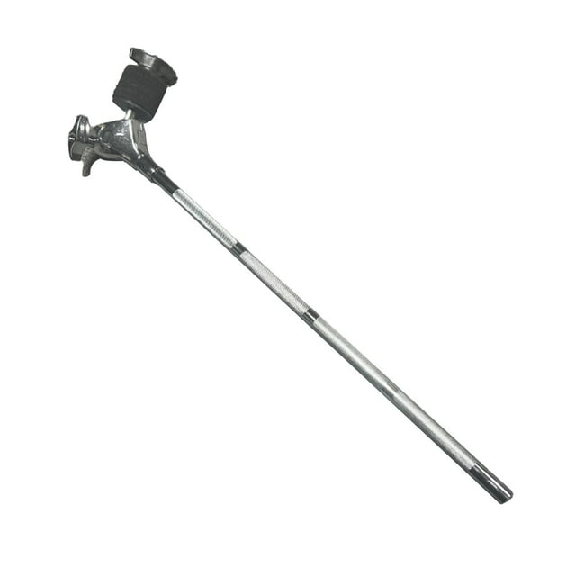 braveheart Support de Cymbale Durable pour Instrument Batteur Musical Percussion Direction Universelle 1.25x4.6cm