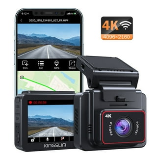 M800 Sony Car Camera Best Dash Cam Front and Rear 4K WiFi GPS Car Dsah Camera  Dual Lens 4K Car DVR Dual Camera Dashcam Recorder 4K Car Black Box - China  Dash