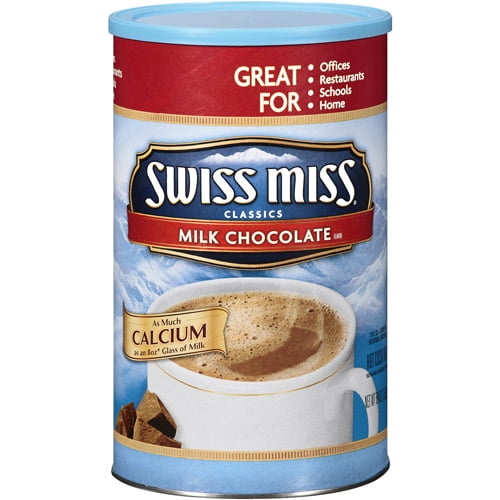 Swiss Miss Swiss Miss Milk Chocolate Hot Cocoa package