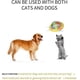 thumbnail image 2 of Bola dispensadora de comida para perros, juguete interactivo para mascotas, entrenamiento Iq, juguetes dispensadores de aburrimiento (amarillo) Rojo Verde Cocina, Decoración y Otros, 2 of 5
