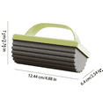 thumbnail image 4 of Mini Trapeador de Mano Absorbente para Limpieza de Pisos de Mármol y Cerámica para el Hogar, Resistente Al Desgaste, Limpiador de Escritorio para Cocina y Baño, 4 of 5