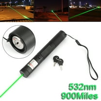 Mad Hornets 900Miles Green Laser Pointer Pen Visible Beam 18650 Torch Lazer Lamp 532nm