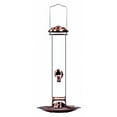 thumbnail image 1 of Audubon/Woodlink Copper Tube Feeder With Tray 7X8X9 Inch Copper NACOP, 1 of 4