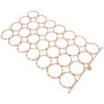 thumbnail image 2 of Fyydes Safe Bird Climbing Rope, Foldable Climbing Bird Climbing Net, With A Hook Hammock Swing Toy Hammock For Birds, 2 of 8