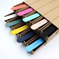 thumbnail image 2 of Correa de silicona para Apple Watch, pulsera deportiva de 44mm, 45mm, 40mm, 41mm, 42-38mm y 45 mm, serie iwatch 8 7 6 5 4 3 SE 9 Ultra 2 49mm, 2 of 5