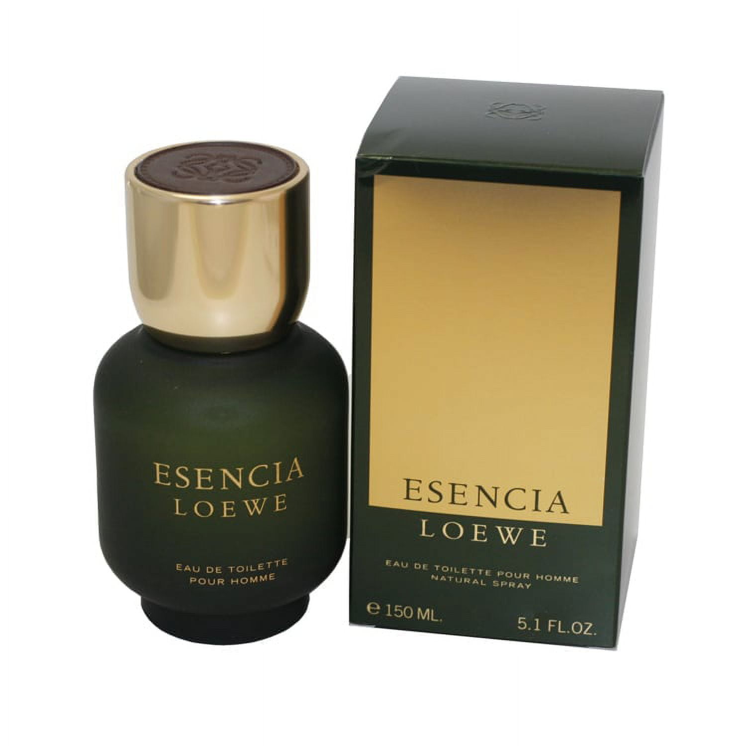 Loewe Esencia Men's 5.1-ounce Eau de Toilette Spray