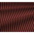 thumbnail image 4 of oneOone Tissu Jersey Viscose Large Rayé Imprimé au Mètre 60 Pouces de Large, 4 of 4