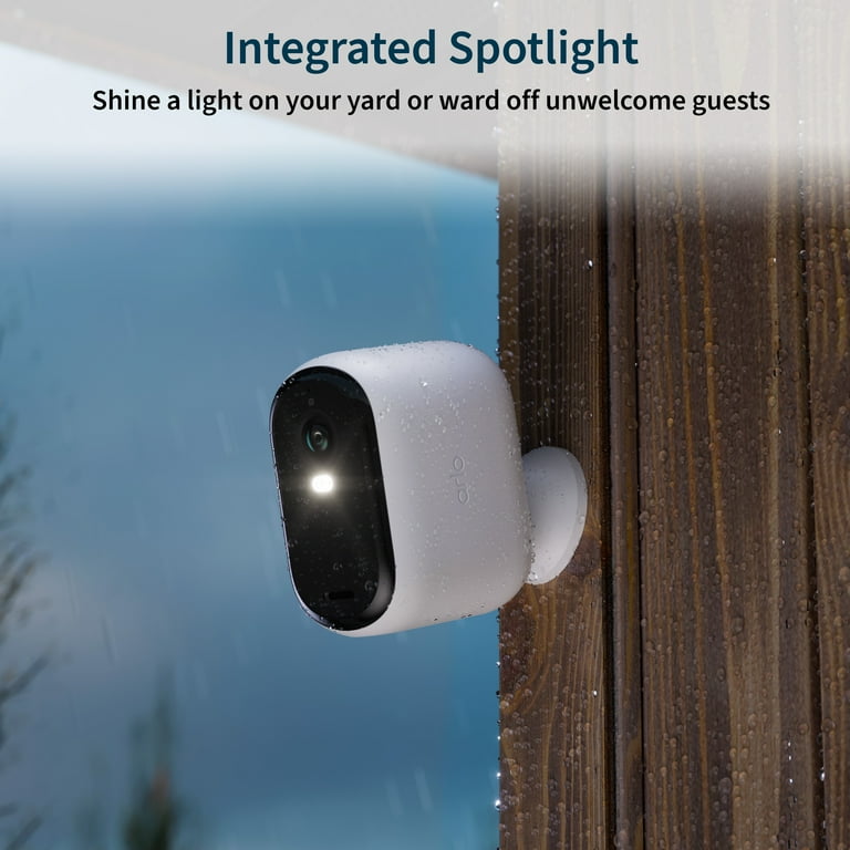 Arlo Essential XL - WiFi Home Security System, Outdoor Arlo Essential XL - WiFi Home Security System, Outdoor