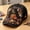Black, variant on WHEANG Halloween Hats for Women Men Black Washed Distressed Baseball Cap Vintage Halloween Print Trucker Hat Outdoor Wear Halloween Hat M White