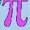 AE-Light Blue, variant on Rainbow Pi for Pi Day Boys or Girls Toddler T-Shirt