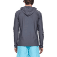 thumbnail image 2 of Maui and Sons Mens Control Hooded Rashguard, Sizes S-2XL, 2 of 3