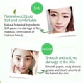 thumbnail image 4 of 100Pcs/Bag Facial Tissue Paper Blue Film Oil Absorbing Control Face Blotting Cleaning Papers, 4 of 6