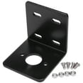thumbnail image 1 of 2X Support de Support de Machine de Base de Montage Fixe de Galvanoplastie de Base de Moteur 775, 1 of 7