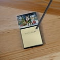 thumbnail image 2 of Alaskan Malamute Cozy Christmas Sticky Note Holder 3.25 in x 5.25 in, 2 of 3