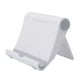 thumbnail image 1 of Soporte universal plegable para teléfono móvil, tableta, MP5 y otros dispositivos (blanco), 1 of 5