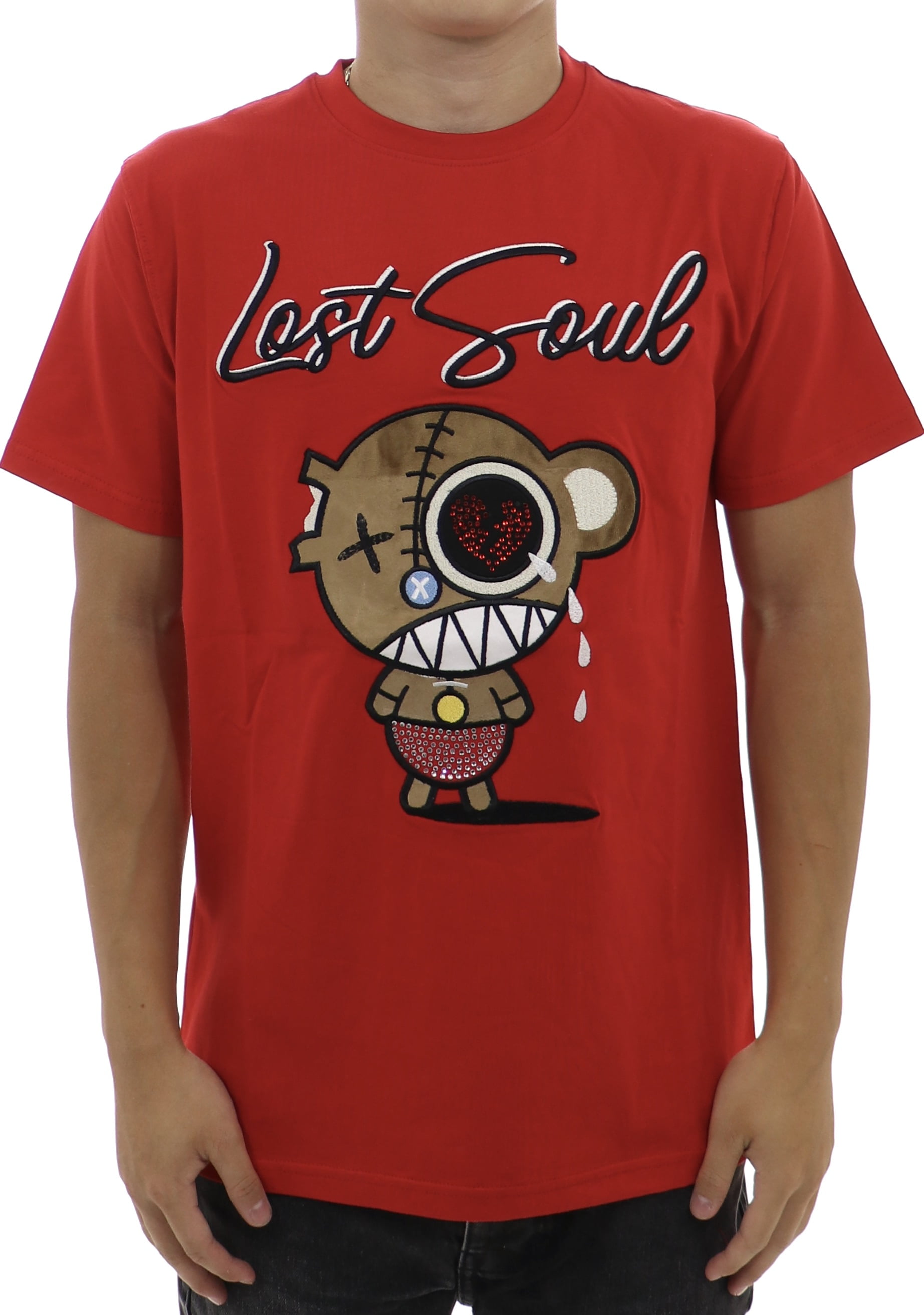 lost soul t shirt