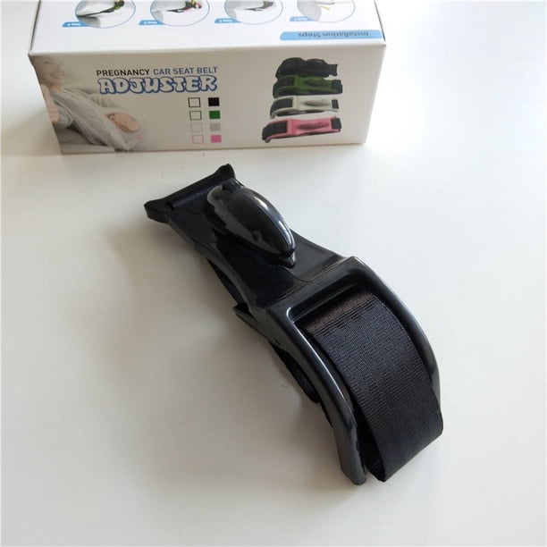 Cinturones de seguridad para embarazadas Asientos de automóvil equipados con cinturón abdominal Cinturón anti-apriete Cinturón para embarazadas