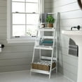 thumbnail image 4 of Sauder Cottage Road Bookcase, White, 428894, 4 of 6