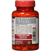 Puritans Pride Apple Cider Vinegar 600 mg Tablets, 200 Count