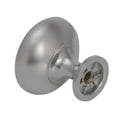 thumbnail image 5 of Allison Value 1-1/4 in (32 mm) Diameter Polished Chrome Cabinet Knob - 25 Pack, 5 of 6