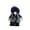 Blue hat girl, variant on School Season Mascot Gnome for Doll Ornaments with Schoolbag Cute Cartoon Dwarf Elf Teachers Day Home Decor Indoor Outdo
