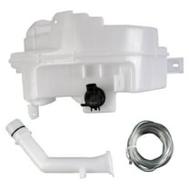 Windshield Washer Fluid Bottle w Pump for 04-09 Mazda 3 Sedan WWA06656