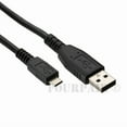 thumbnail image 2 of YANI- 3 Pack - 10Ft Micro Usb Sync Charger Cable Cord Lg Htc Ps4 Xbox One Controller, 2 of 3