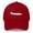Cranberry, variant on The Liberator | B-24 Liberator Embroidered Dad Hat