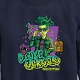 thumbnail image 3 of Monster High - Deuce Gorgon - Toddler And Youth Crewneck Fleece Sweatshirt, 3 of 5