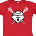 thumbnail image 4 of Inktastic Future Lacrosse Star Childs Boys or Girls Baby Bodysuit, 4 of 5