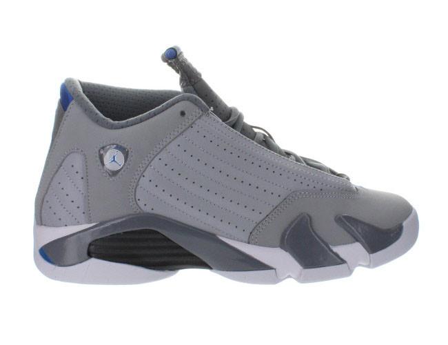 jordan 14 cool grey