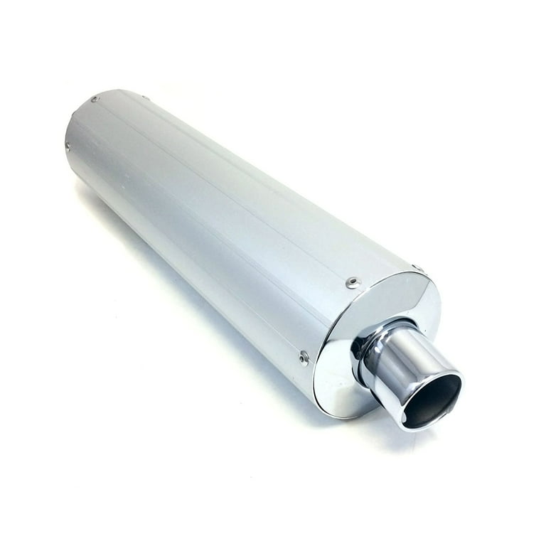 150cc Stroke Stock Exhaust Pipe Silencer Muffler Scooters -