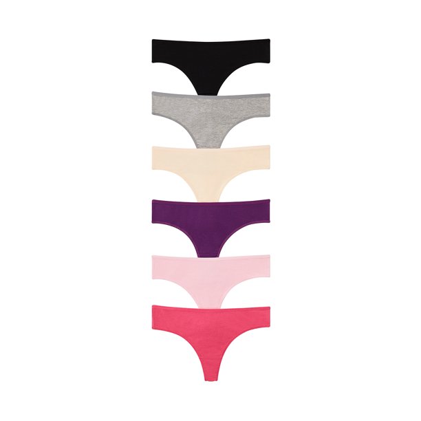 basic cotton panties