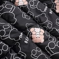 thumbnail image 4 of Dagaeig Infant Jacket Toddler Winter Coat Girls Boys Puffer Jacket Lightweight Kids Outerwear 120, 4 of 9