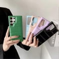 thumbnail image 3 of For Samsung Galaxy S22 Ultra 5G Down Jacket Airbag Shockproof Phone Case, 3 of 5