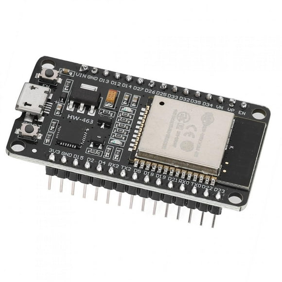 Placa de desarrollo con módulo WiFi Bluetooth para HW-463 ESP32