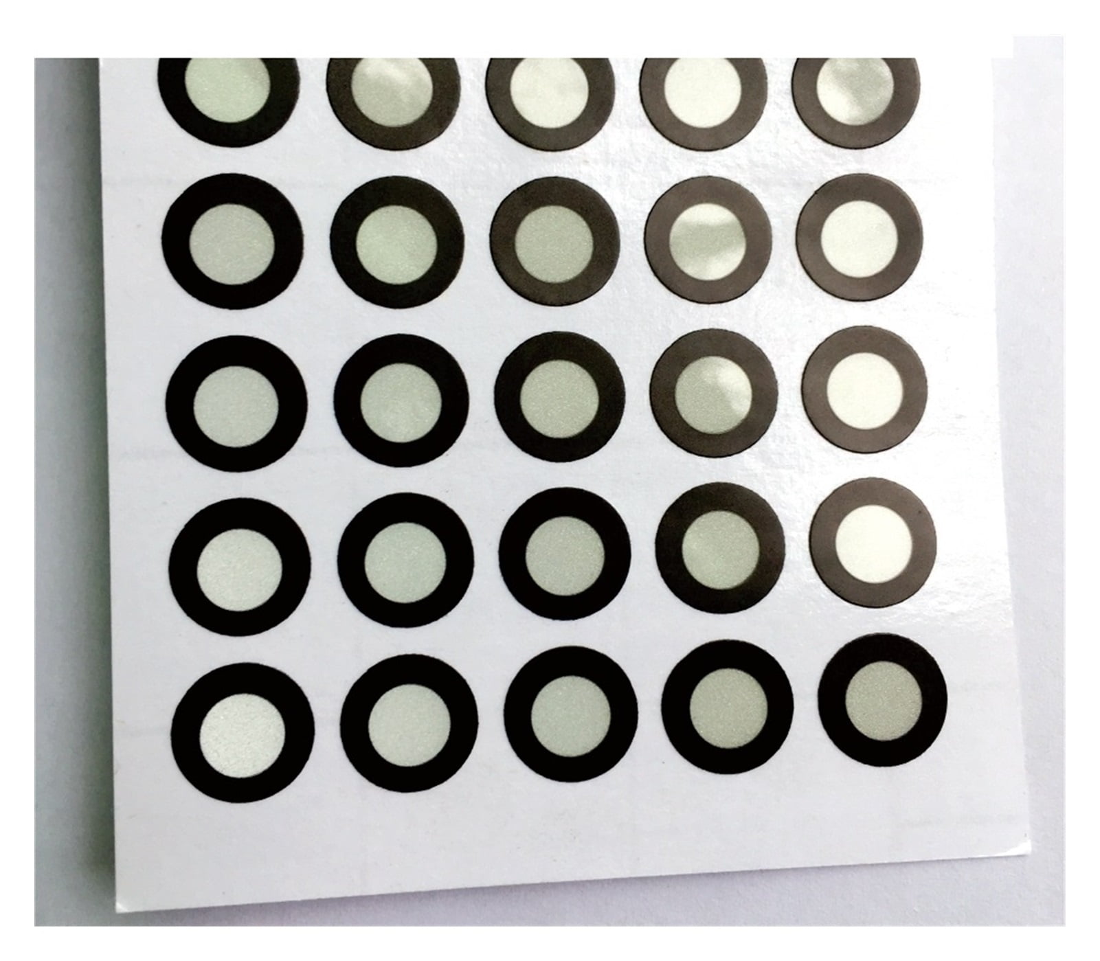 Scanner Marking Point High Reflective Reference Point Markers For 3D Scanning And Optical Tracking ,Accurate Tracking Dots