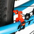 thumbnail image 4 of HUGFEGWE Portable Bicycle Wheel Truing Stand,Mini, Lightweight & Compact Bike Rim Adjustment Tool for Easy Wheel Repair & Tuning (Blue) AZ824-7105, 4 of 7