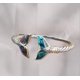 thumbnail image 4 of BEMS-1 pieza de plata con cola de sirena, brazalete SS, cola de sirena, 4 of 5