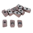 thumbnail image 3 of Carbide CNC Inserts,10 Pcs Turning Inserts Lathe Turning Inserts CNC Lathe Inserts Professional Grade, 3 of 14
