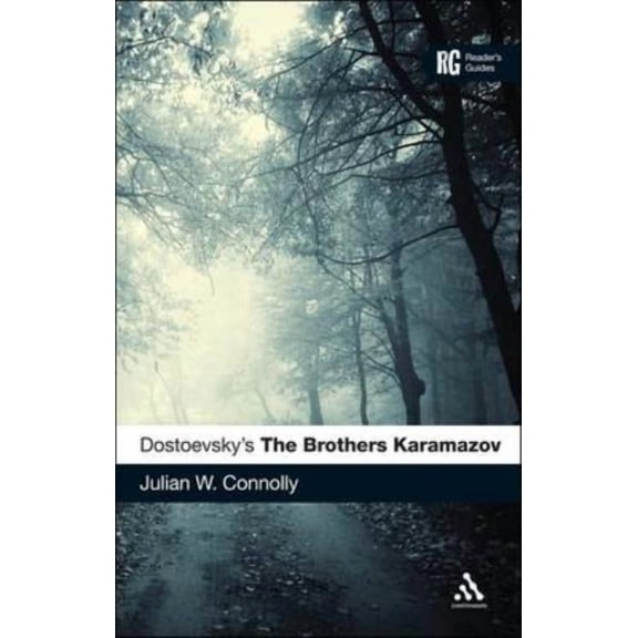Reader's Guides Dostoevsky's the Brothers Karamazov, (Hardcover)