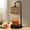 Pattern 4, variant on Candle Warmer Lamp with Timer Dimmer Maroon Bells autumn aspen trees lake reflections Aspen Colorado Candle Lamp Warmer for Jar Candle with 4 Bulbs Gifts for Women House Warming Gifts