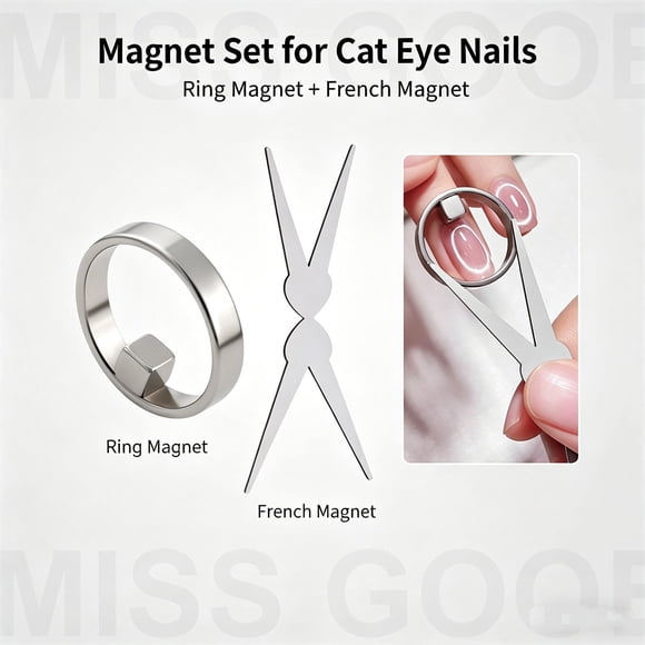 Kieccall Cat Eye Attractor Tool Pet Feline Lure Device 2 Pack for Home Cat Play Stimulating Feline Interest and Playtime Gift